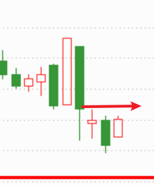 图片[2]-大阴跳空缺口诱多上影线-it播客网